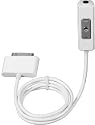 MaryCom E1 Kopfhörer Verstärker Bass boost in weis für Apple Ipod Classic / Ipod Nano 2G 3G 4G / Ipod Nano mit Videokamera 5G / Ipod Touch2 Touch3 / Iphone 2G, 3G, 3Gs