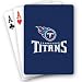 NFL Tennessee Titans Playing Cards