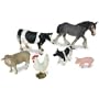 Schleich: Nature Set - Farm Animals