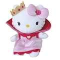 Hello Kitty peluche princesse