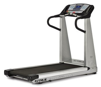 recumbent exercise bike-True Fitness Z5.4 Treadmill