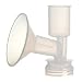 Maymom Breast Shield Flange Compatible with Ameda Breast Pumps (22 mm, Small, 1-Piece)
