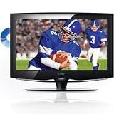 Coby TFDVD2697 26-Inch 720p Widescreen LCD HDTV Monitor with DVD Player and HDMI Input (Black)