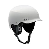 Bern Baker Water Helmet (Matte White, Medium)