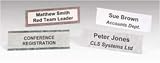 Geographics Tent Cards Pre-creased 176gsm 210x127mm White Ref 44710 [Pack 50]