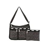 LeSportsac レスポートサック LARGE WEEKENDER ラージ ウィークエンダー ボストンバッグ STARDUST スターダスト LeS02