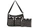 LeSportsac レスポートサック LARGE WEEKENDER ラージ ウィークエンダー ボストンバッグ STARDUST スターダスト LeS02