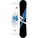 Never Summer Premier F1 Snowboard