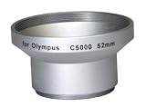 Olympus C-5000z C-5000 Lens Adapter Tube For 52mm Filter/Lens Adapter