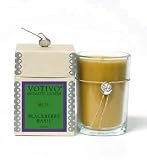 Votivo Aromatic Candle - Blackberry Basil