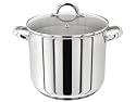 Horwood 24cm Stockpot with Glass Lid