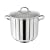 Horwoods Stockpot 24cm Stainless Steel
