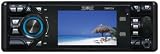 Absolute DMR-359 3.5 LCD/TFT In-Dash Multimedia Receiver