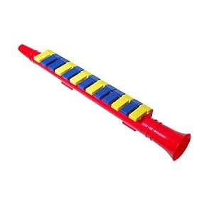 Woodstock Harmonica Horn by Woodstock Percussion Inc.
