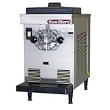 Saniserv DF200 Soft/Serve Ice Cream/Yogurt Machine, 1-Head, 1/2-HP, 115/60/1 V, Each