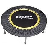 The Juice Master Pro Bounce Folding Rebounder 40 