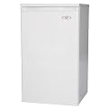 Sunpentown Compact Refrigerator and Freezer- White(4.4')