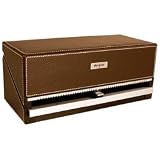 Discgear Selector 100-Disc HD Disc Storage System - Brown