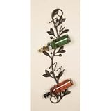 Metal Wine Rack Bottle Holder 318kuwFr2nL. SL160 Metal Wine Rack Bottle Holder