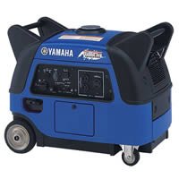 Yamaha EF3000iSEB - 2800 Watt Inverter Generator w/ Boost Technology - EF3000iSEB
