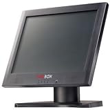 Firebox S5400 15 5-Wire Resistive Dual Touch 1024 x 768 250 CD/M2 450:1 Touch Monitor - Serial/USB