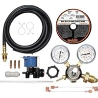 Hobart 195158 Welding Kit Mig Conversion Hobart Welding Handler 125