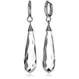 Nicky Hilton Bryant Park Sterling Silver Dangl