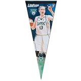 MINNESOTA LYNX WHALEN OFFICIAL LOGO FULL SIZE PREMIUM PENNANT