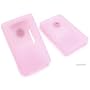Toshiba MEG-F40 Gigabeat FlexiSkin - The Soft Low-Profile Case (Coral Pink)