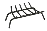 Panacea 15405 Wrought Iron Fire Grate, 18-Inch