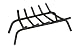 Panacea 15405 Wrought Iron Fire Grate, 18-Inch