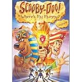  : Scooby Doo In Wheres My Mummy DVD