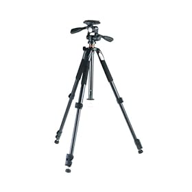 【クリックで詳細表示】Vanguard 三脚 Alta＋ 264AP 4段 中型 3ウェイ雲台 アルミ製