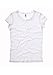 Bella Ladies Cotton Longer Length Short Sleeve Slim-Fit T-Shirt - 8101