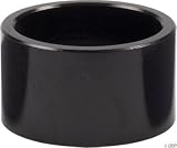 20mm 1-1 8 headset spacer Black each