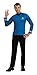 Rubie's Costume Star Trek Into Darkness Spock Shirt With Emblem