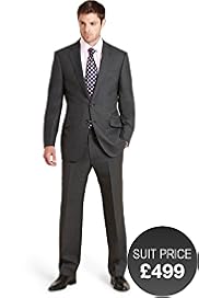 Sartorial Pure Wool 2 Button Jacket