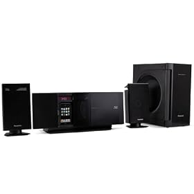 Panasonic SC-BTX70E 2.1 ch Blu-ray Disc Home Cinema System