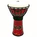 Toca Synergy Freestyle Djembe, Red 10 Inches