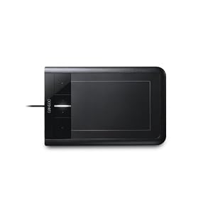 318l1XVI6aL. SL500 AA300  Wacom Bamboo Multi Touch Tablet Mac/Windows   $40 Shipped