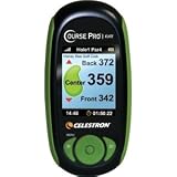 Celestron CoursePro Elite Golf GPS Rangefinder