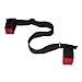 Bowtie Fat Ski Carrier/Sling, Black Over Red