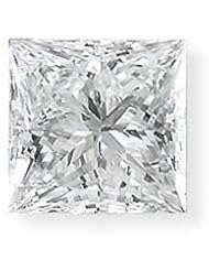 1 Ct G, VS Princess Cut Loose Diamond