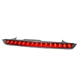2007 - 2010 CHEVY CHEVROLET SUBURBAN TAHOE RED CLEAR LED 3RD THIRD BRAKE LIGHT by Spec-D Tuning
