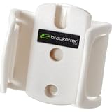 New Bracketron White iPod Docking Cradle for All Models