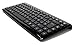 Details About Perixx PERIBOARD-407B, Mini Black USB Keyboard - Piano Polish - Chocolate Key Design