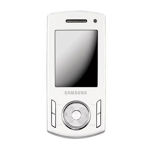 Samsung - SGH-F400 - Téléphone portable bluetooth - double slider - 3G+ - Bang & Olufsen