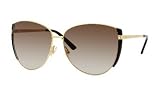 Gucci GG2908/S Sunglasses - 0001 Yellow Gold (CC Brown Gradient Lens) - 60mm