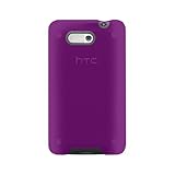 Hypercel Silicone Cover for HTC Aria ( Purple)
