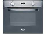 Hotpoint-Ariston - FHS83C HA IX - Four - Electrique - 58 L - Multi Fonctions - Catalyse - Classe: A - Inox